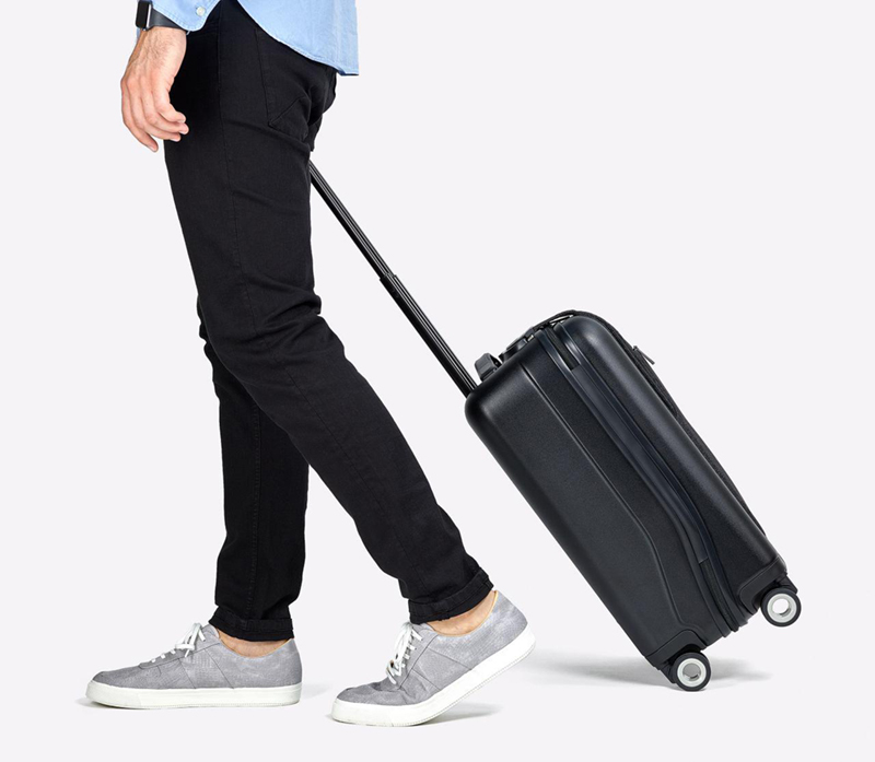 cheap smart luggage